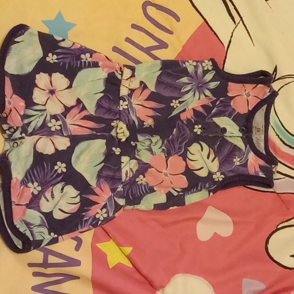 Carters rompers